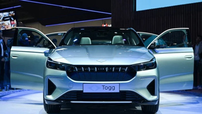TOGG’un yeni modeli görücüye çıktı. İşte ilk görüntüler
