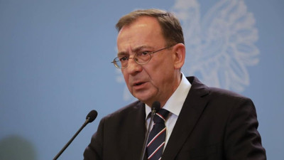 Polonya’da polis Cumhurbaşkanlığı Sarayı'nı bastı. Eski İçişleri Bakanı ve yardımcısı gözaltına alındı