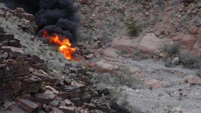 Helikopter kazasında ölen turistin ailesi rekor tazminat kazandı