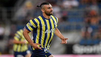 Serdar Dursun Fenerbahçe'ye geri dönüyor