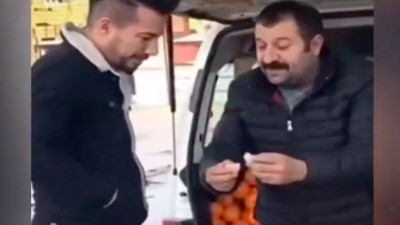 Esnaftan asgari ücret skeci: "Sana devlet acımıyor, ben mi acıyacağım?"