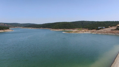İstanbul'un barajlarında son durum belli oldu. Son yağışlarla birlikte bayram etti