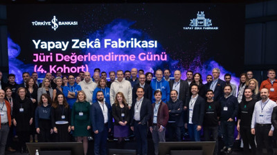 İş Bankası’ndan yapay zeka girişimlerine yatırım kararı