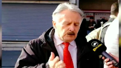 Emekli vatandaştan çarpıcı sözler: "Gençlerin umudunu çaldılar, 22 sene oldu, yeter kardeşim!"