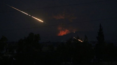 Suriye'de ABD üssüne roketli saldırı (11 Ocak 2024)