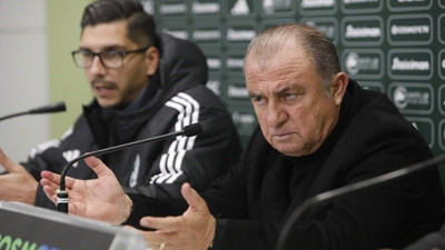 Fatih Terim Samet Akaydın'ı açıkladı