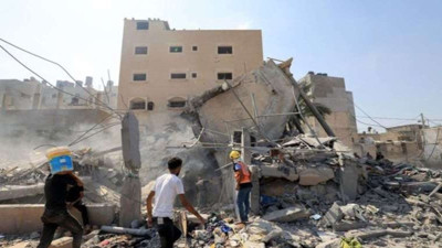 İsrail Han Yunus ve Refah’ı vurdu: 12 ölü