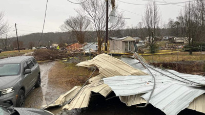 ABD’deki fırtınada can kaybı 5'e yükseldi