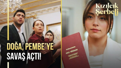 Kızılcık Şerbeti yeni bölüm fragmanı yayınlandı mı? Kızılcık Şerbeti yeni bölüm ne zaman? (11 Ocak 2024)