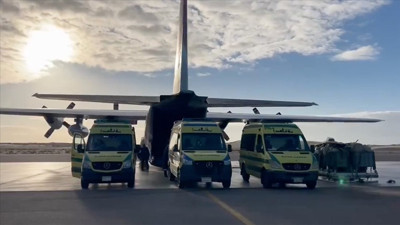 Gazzeli 85 hasta ve yaralı Türkiye'ye getiriliyor. Bakan Koca duyurdu