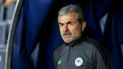 Aykut Kocaman'dan Konyaspor açıklaması