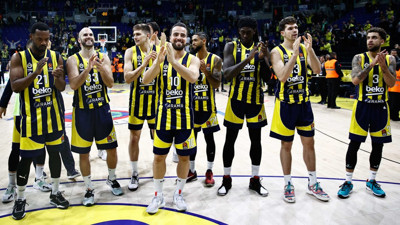 Fenerbahçe Bayern Münih'i devirdi