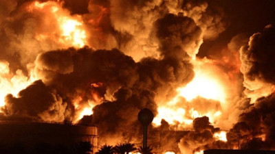 ABD ve İngiltere’den ortak hava saldırısı: Yemen'de Husi hedefleri vurulmaya başlandı