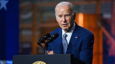 Biden: Bu saldırılar, Husilerin Kızıldeniz'deki saldırılarına doğrudan cevap vermektedir