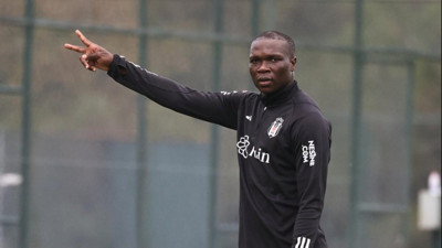 Gremio'dan Aboubakar açıklaması! Beşiktaş'ta kadro dışı kalmıştı