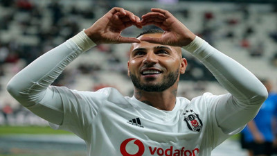 Quaresma Beşiktaş'a imzayı atıyor. Beşiktaş taraftarını sevindirecek gelişme