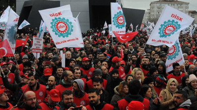 Birleşik Metal iş’ten büyük grev kararı