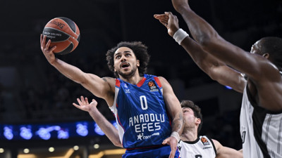 Anadolu Efes kötü gidişata dur dedi
