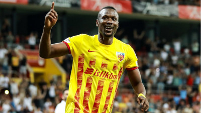 Pendikspor'a transfer olan Mame Thiam'dan duygusal paylaşım