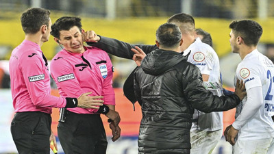 TFF'den Futbol Disiplin Talimatı'nda değişiklik! 'Yumruk' düzenlemesi