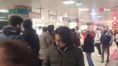 İspanya'dan geldi İstanbul'da intihar etti