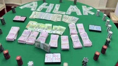 Kumarbazlara polisten rekor ceza