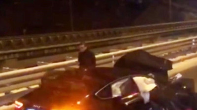 CHP'li milletvekili trafik kazası geçirdi. 4 kişi yaralandı