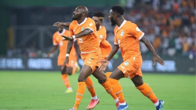 Afrika Kupası başladı açılış maçını Fildişi kazandı