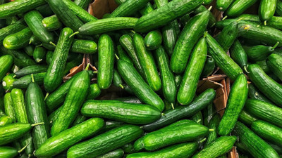 Her gün salatalık yiyince ne olur?