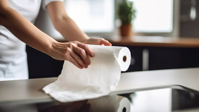 Bu eşyaları sakın kâğıt havluyla silmeyin. Kimse zararlarını bilmiyor