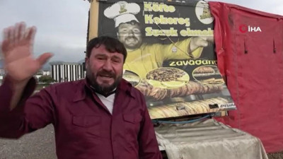 Zavadanak Bekir siyasete atıldı. 220 promil alkolle kaza yapıp koronadan mı kaçıyorsun diye sitem etmişti