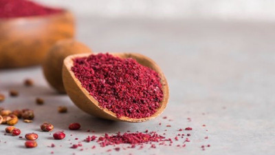 Sumak ekşisi nedir? Evde sumak ekşisi nasıl yapılır?