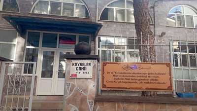 Cami tuvaletinde ölü bulundu (14 Ocak 2024)