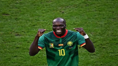 Aboubakar için son dakika açıklaması geldi