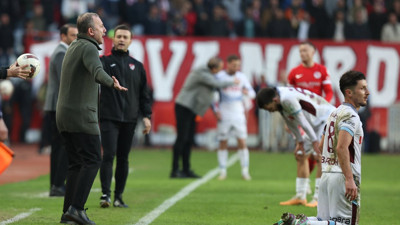 Sergen Yalçın neden kahrolduğunu açıkladı