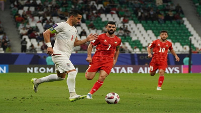 İran Filistin'i farklı yendi