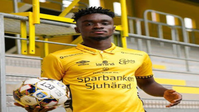 Emmanuel Boateng Konyaspor'da