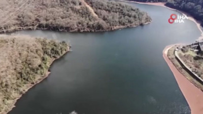 İstanbul'da barajların doluluk oranı yüzde kaç oldu? İSKİ...