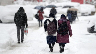 15 Ocak okullar tatil mi? 15 Ocak hangi illerde okullar kar tatili?