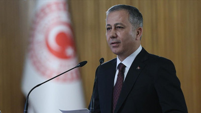 Ali Yerlikaya açıkladı. 23 ilde operasyon