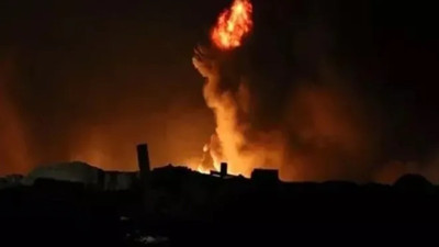 İran’dan Erbil'e balistik füze saldırısı: ABD’nin Başkonsolosluğu ve üsleri de vuruldu