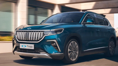 Togg T10X siparişleri alınmaya başladı