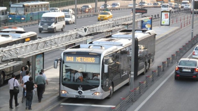 Metrobüste oturarak yolculuğun ipuçları