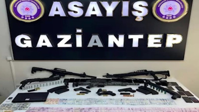 Gaziantep’te fuhuş operasyonu: 21 gözaltı, 7 tutuklama