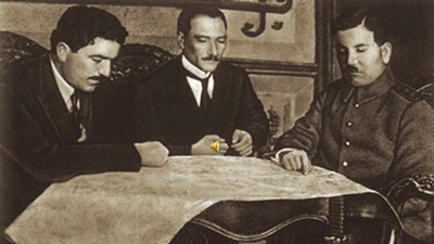 Manda ve himaye ilk kez nerede reddedildi?