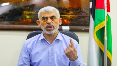 AB, Hamas'ın Gazze Sorumlusu Yahya Sinvar'a yaptırım uygulayacak