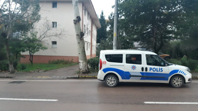 İki kardeş tartıştı. Biri hastaneye, biri polis merkezine