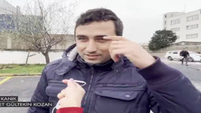 Bir işçi: "Bacanağım Fransa’da. Bir aylık maaşıyla Passat aldı. Ben de geçen ay 9 taksiyle süpürge aldım."