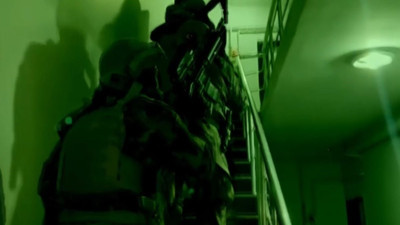 Terör örgütü propagandası yapan 5 şahsa gözaltı