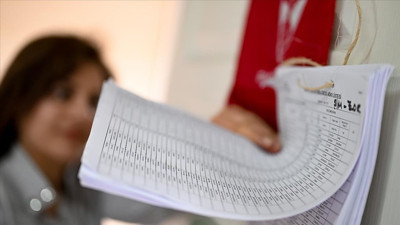 Dikkat! Seçmen listelerinde son gün…